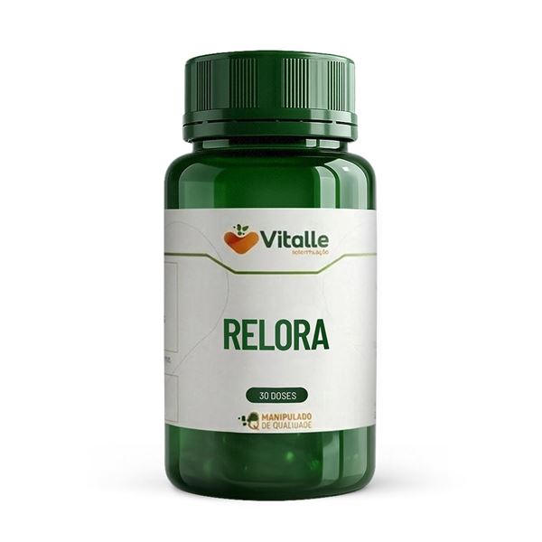 Relora 250mg 30 Doses
