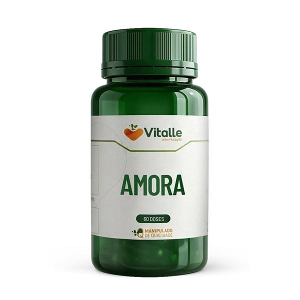 Amora 280mg 60 Doses