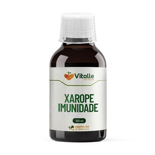 Xarope Imunidade 100ml