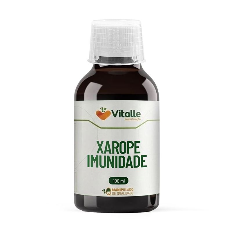 Xarope Imunidade 100ml