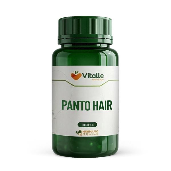 Panto Hair 60 Doses