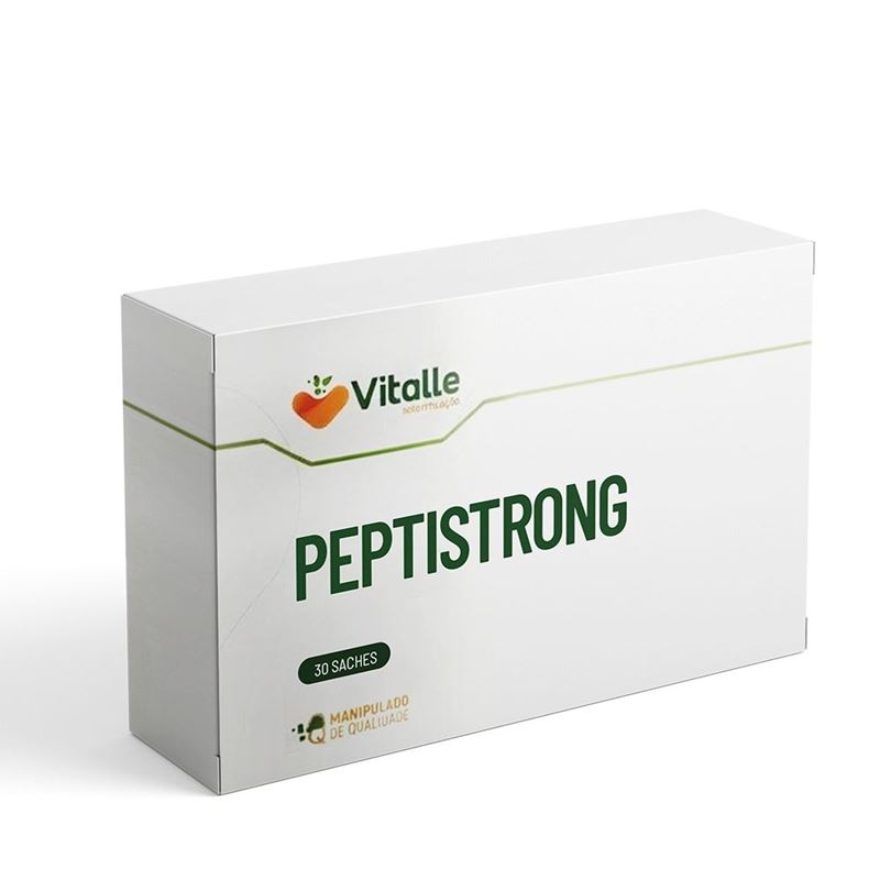 Peptistrong 30 Sachês