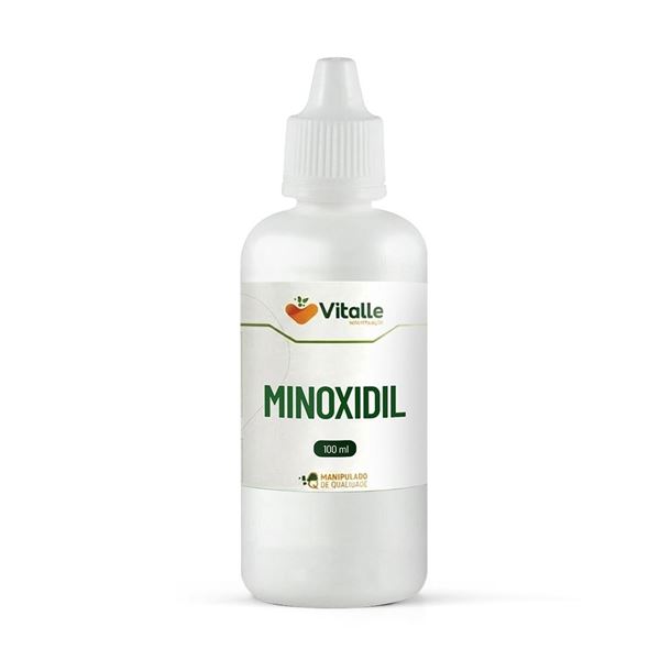 Minoxidil 5% 100ml